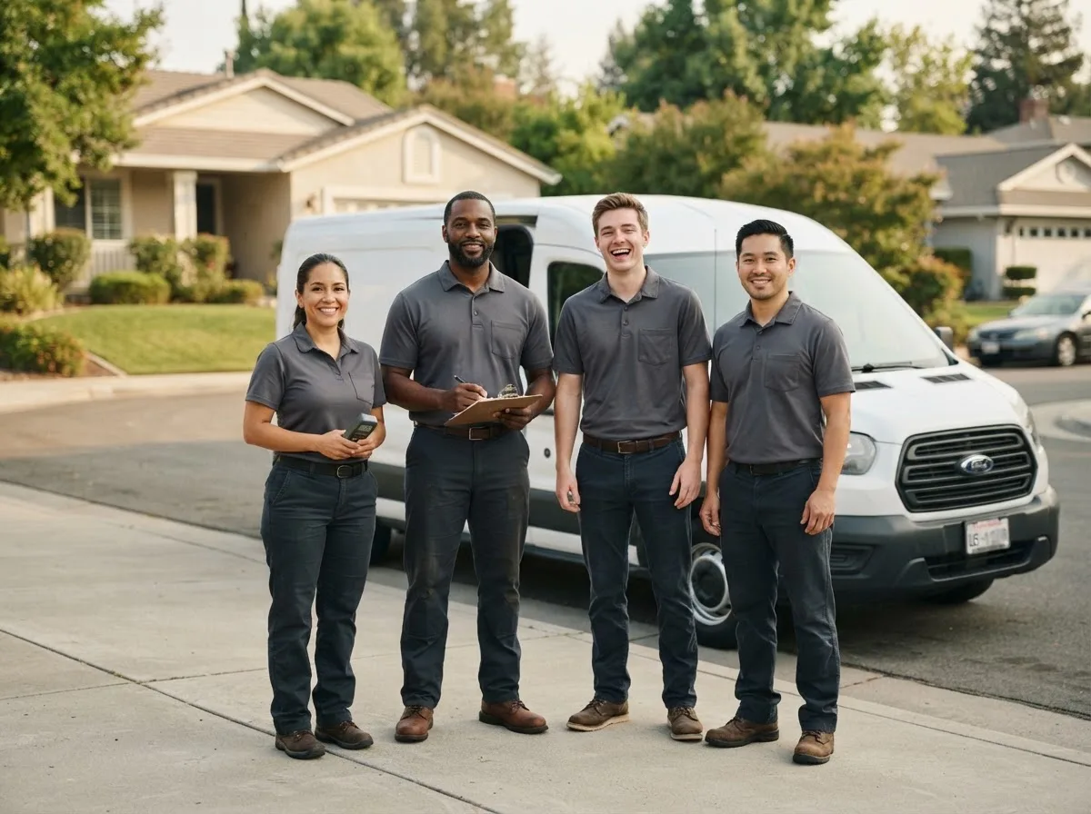 Licensed water damage restoration technician near Temperance, MI